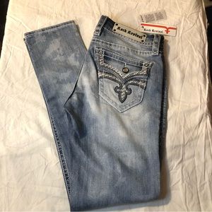 Rock Revival Jen Skinny Jeans